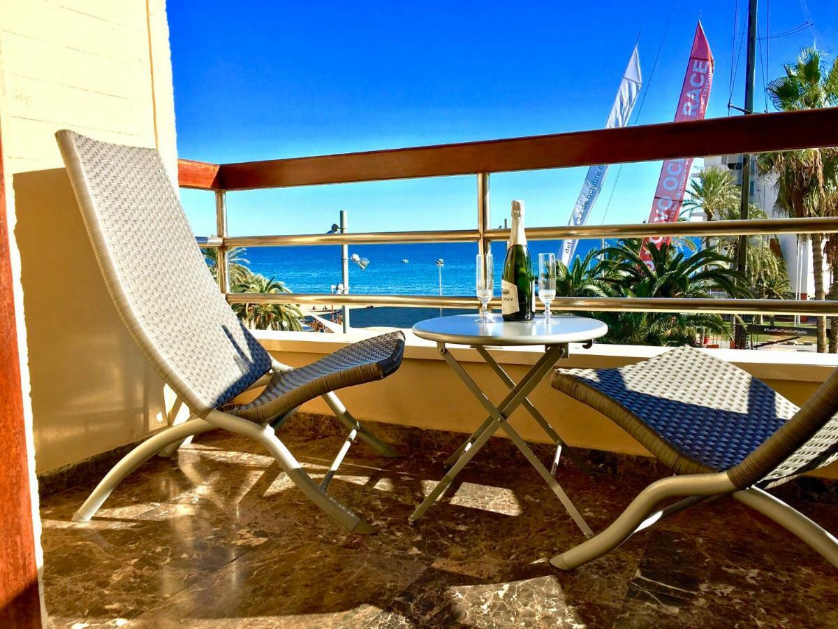 Apartment On Bautista Lafora 2 Alicante Zewnętrze zdjęcie