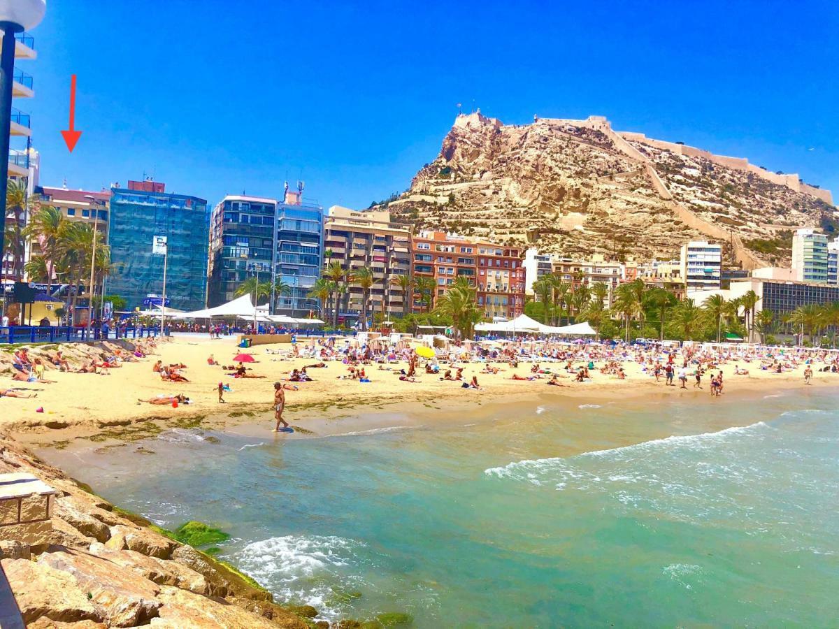 Apartment On Bautista Lafora 2 Alicante Zewnętrze zdjęcie