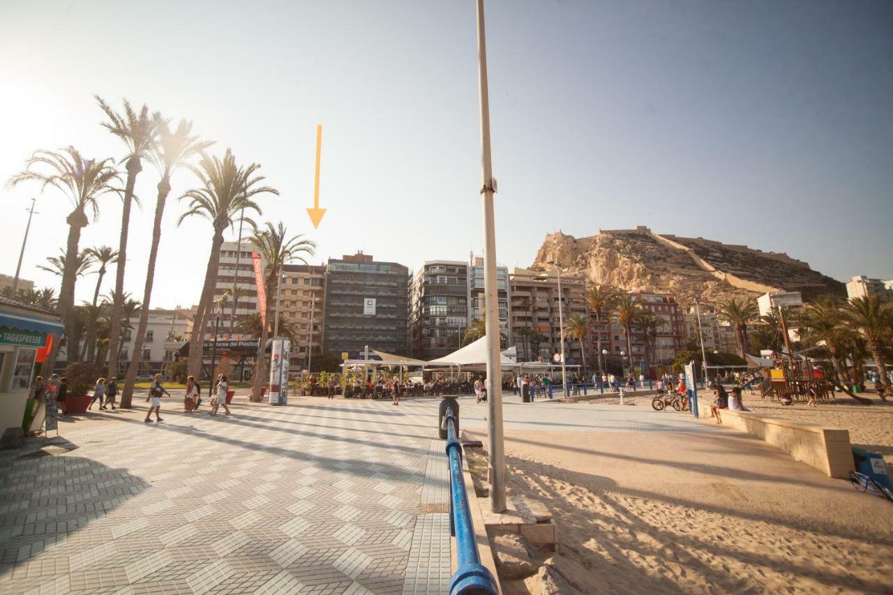 Apartment On Bautista Lafora 2 Alicante Zewnętrze zdjęcie